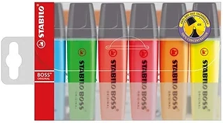 Stabilo 07.00505 nagyítás