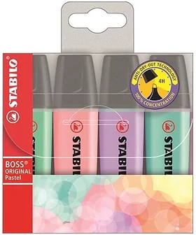 Stabilo 07.00510 nagyítás