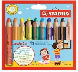 Stabilo 07.00852 nagyítás