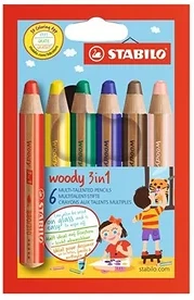 Stabilo 07.01519 nagyítás