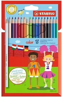 Stabilo 07.01724 nagyítás