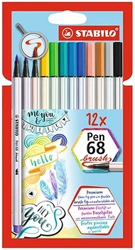 Stabilo 07.01855 nagyítás