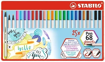 Stabilo 07.01857 nagyítás