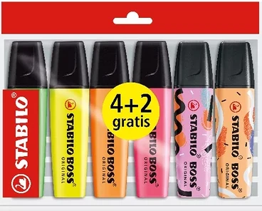 Stabilo 07.03163 nagyítás