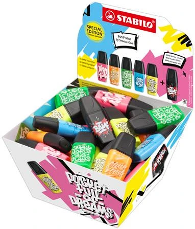 Stabilo 07/50-10 nagyítás