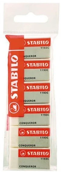 Stabilo 1193C6 nagyítás