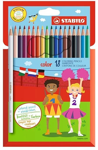 Stabilo 1918/77-11 nagyítás