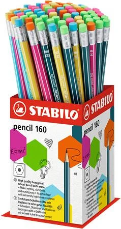 Stabilo 2160/72-1HB nagyítás