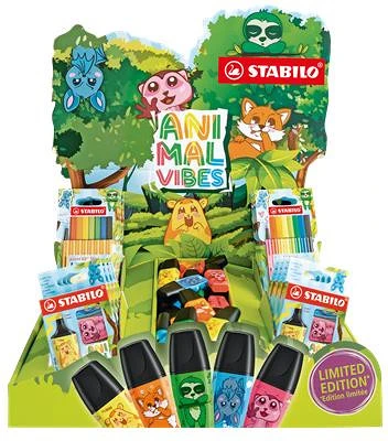 Stabilo 2531/1 nagyítás