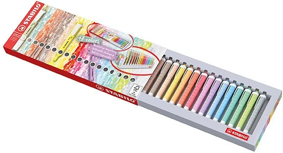 Stabilo 275/18-02-5 nagyítás