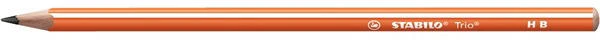Stabilo 369/03-HB nagyítás