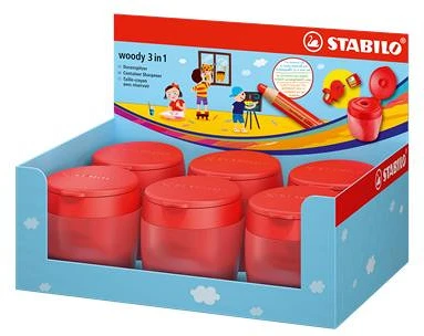 Stabilo 4849/01-6 nagyítás