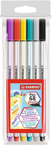 Stabilo 568/06-11 nagyítás