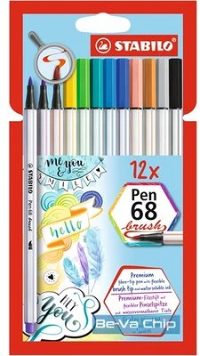 Stabilo 568/12-21 nagyítás