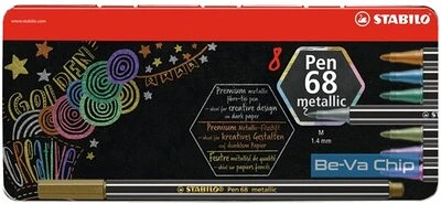 Stabilo 6808/8-32 nagyítás