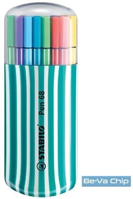 Stabilo 6820-02-2-5 nagyítás