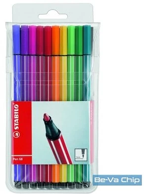 Stabilo 6820/PL nagyítás