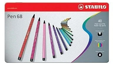 Stabilo 6840-6 nagyítás