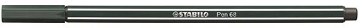 Stabilo 68/63 nagyítás