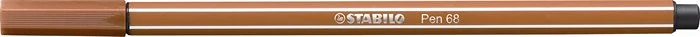 Stabilo 68/75 nagyítás