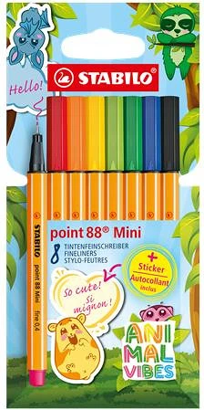 Stabilo 688/8-07 nagyítás