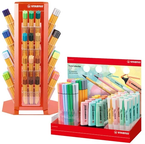 Stabilo 88 480 DB-OS nagyítás