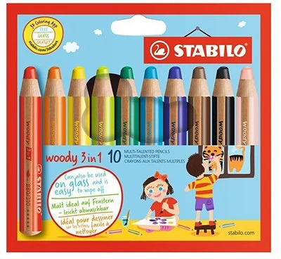 Stabilo 880/10 nagyítás