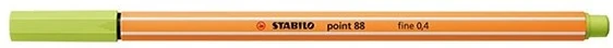 Stabilo 88/14 nagyítás