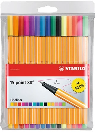 Stabilo 15 DB-OS KLT nagyítás