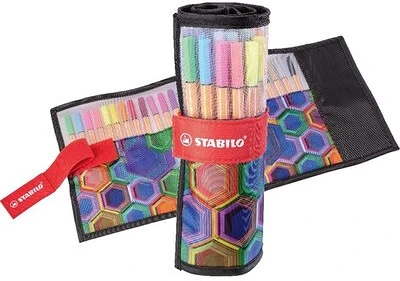 Stabilo 8825-071-20 nagyítás