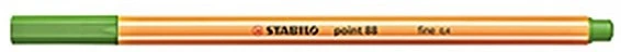 Stabilo 88/43 nagyítás