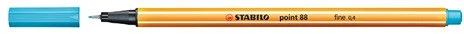 Stabilo 88/57 nagyítás