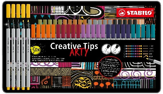 Stabilo 89/50-6-20 nagyítás