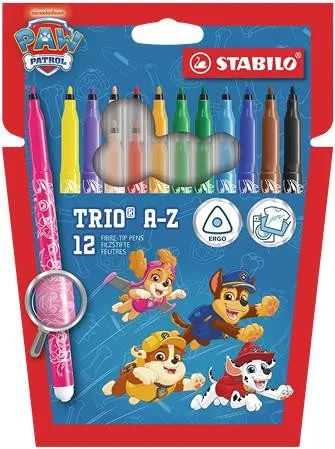 Stabilo A-Z nagyítás