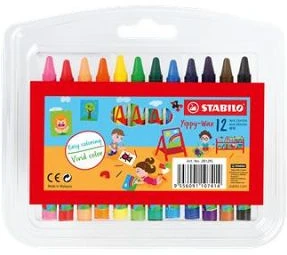 Stabilo COR_TST2812PLP nagyítás