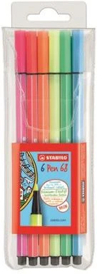 Stabilo COR_TST68061 nagyítás