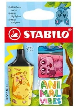 Stabilo COR_TST70373 nagyítás