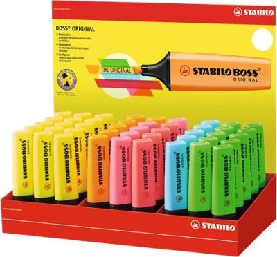 Stabilo COR_TST70451 nagyítás