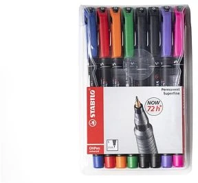 Stabilo COR_TST8418 nagyítás