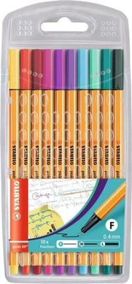 Stabilo COR_TST8810 nagyítás