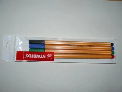 Stabilo COR_TST884 nagyítás