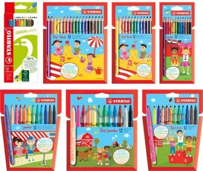 Stabilo COR_TSTBTS01 nagyítás