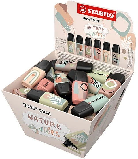 Stabilo NATUREVIBES 50 nagyítás
