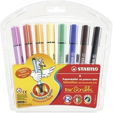 Stabilo SCRIBBI 8 nagyítás