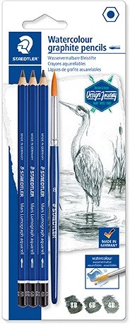 Staedtler 100A SBK4 nagyítás