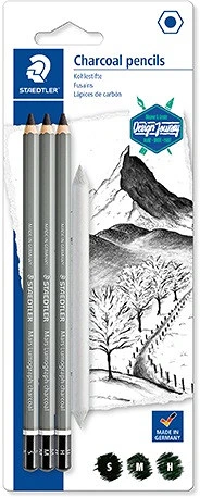 Staedtler 100C SBK4 nagyítás
