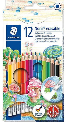 Staedtler 12 DB-OS KLT.RADÍROS nagyítás