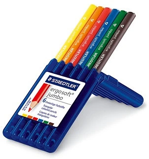 Staedtler 158 SB6 nagyítás