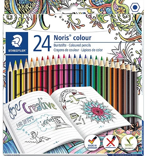 Staedtler 185 C24JB nagyítás