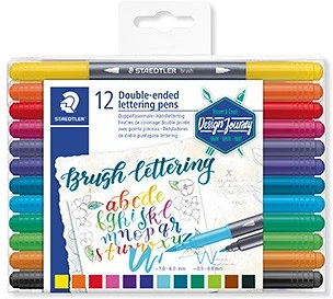Staedtler 3004 TB12 nagyítás